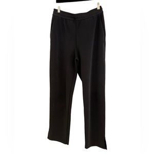 Lululemon Brush Softstreme Split-Hem high rise pants